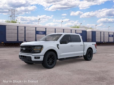 2026 Ford F-150 XLT InTransit
