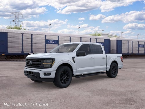 2026 Ford F-150 XLT InTransit