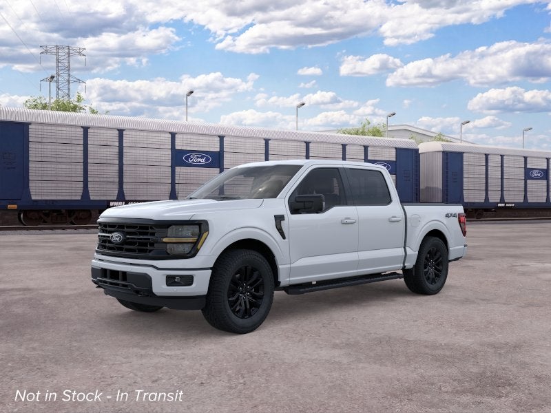 2026 Ford F-150 XLT InTransit