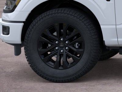 2026 Ford F-150 XLT InTransit