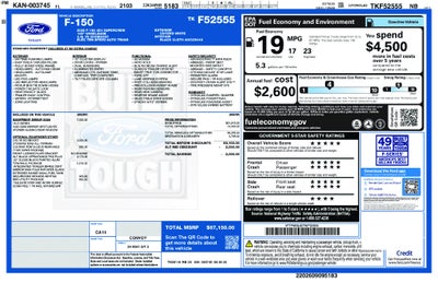 2026 Ford F-150 XLT 302A