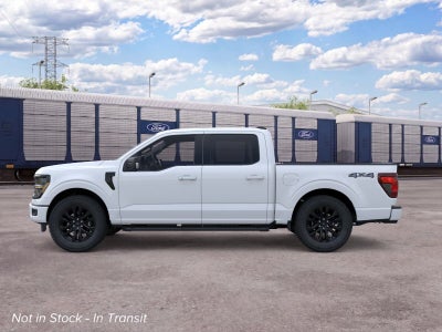 2026 Ford F-150 XLT InTransit