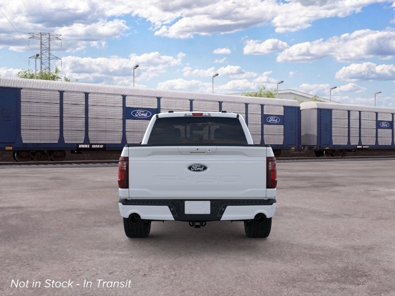 2026 Ford F-150 XLT InTransit