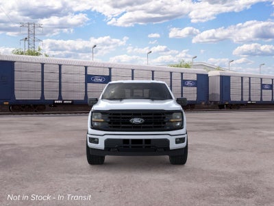 2026 Ford F-150 XLT InTransit