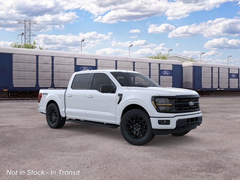 2026 Ford F-150 XLT InTransit