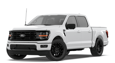 2026 Ford F-150 XLT InTransit