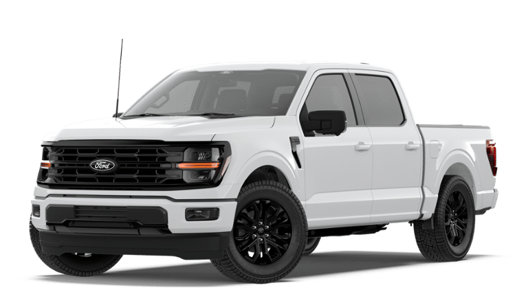 2026 Ford F-150 XLT InTransit