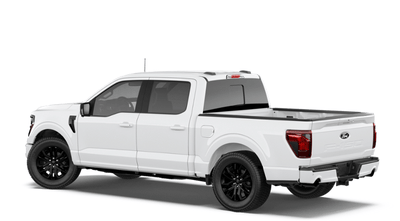 2026 Ford F-150 XLT InTransit