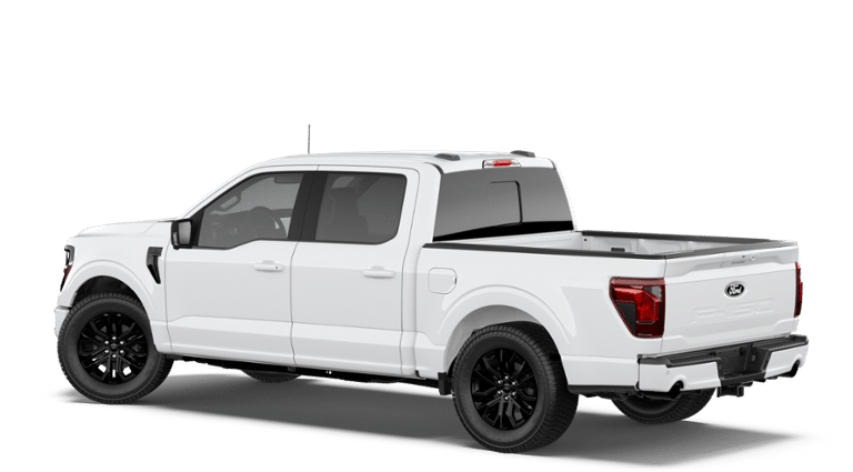 2026 Ford F-150 XLT InTransit