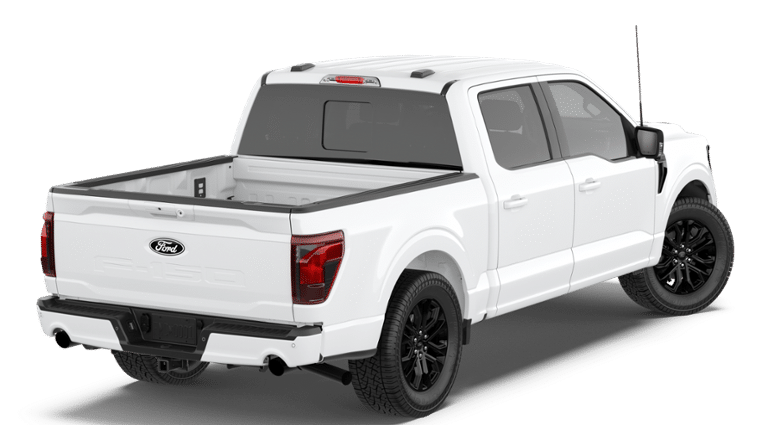2026 Ford F-150 XLT InTransit