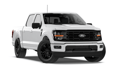 2026 Ford F-150 XLT InTransit