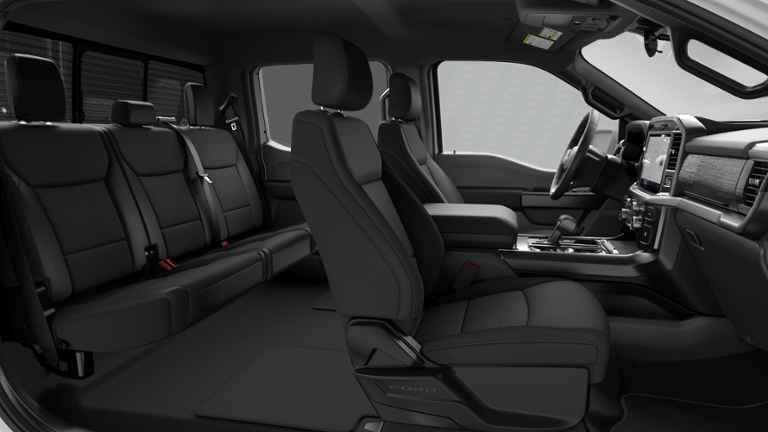 2026 Ford F-150 XLT InTransit