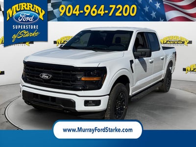 2026 Ford F-150 XLT 301A
