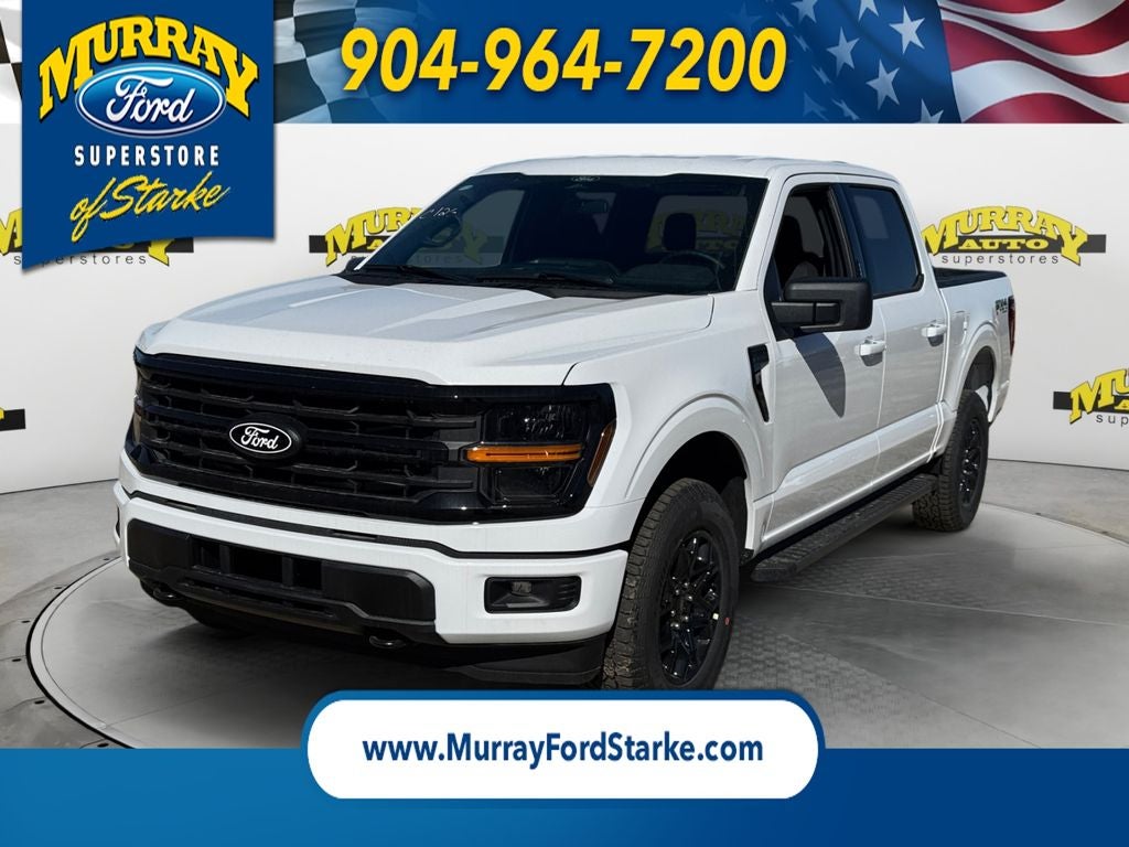 2026 Ford F-150 XLT 301A