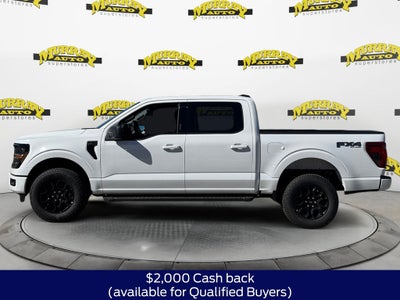 2026 Ford F-150 XLT 301A