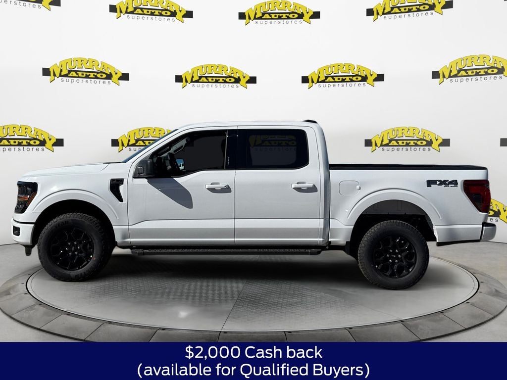 2026 Ford F-150 XLT 301A