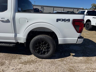 2026 Ford F-150 XLT 301A