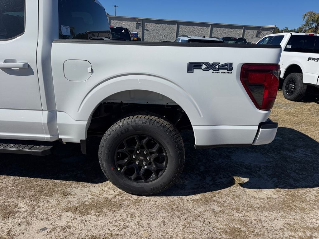 2026 Ford F-150 XLT 301A