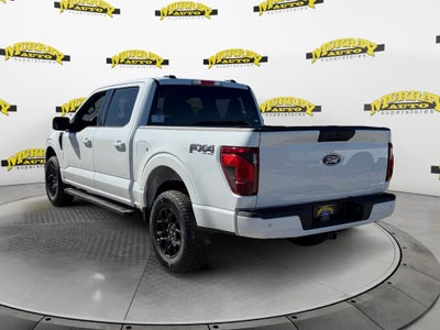 2026 Ford F-150 XLT 301A