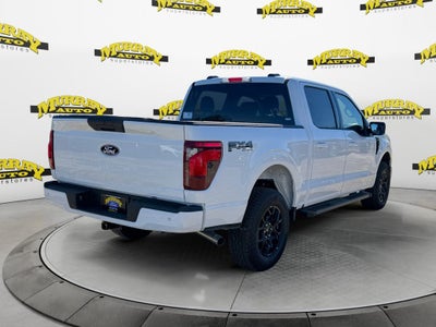 2026 Ford F-150 XLT 301A