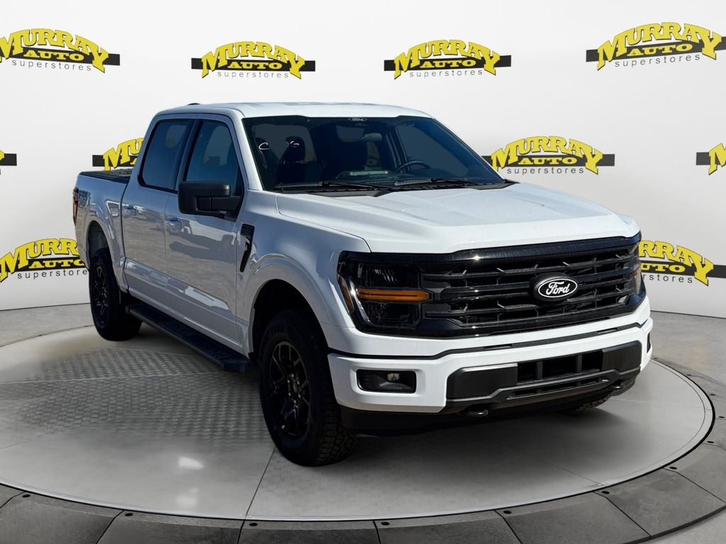 2026 Ford F-150 XLT 301A