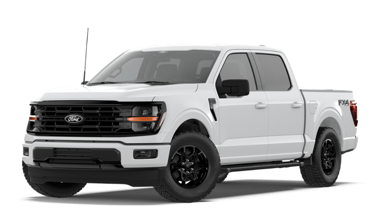 2026 Ford F-150 XLT 301A