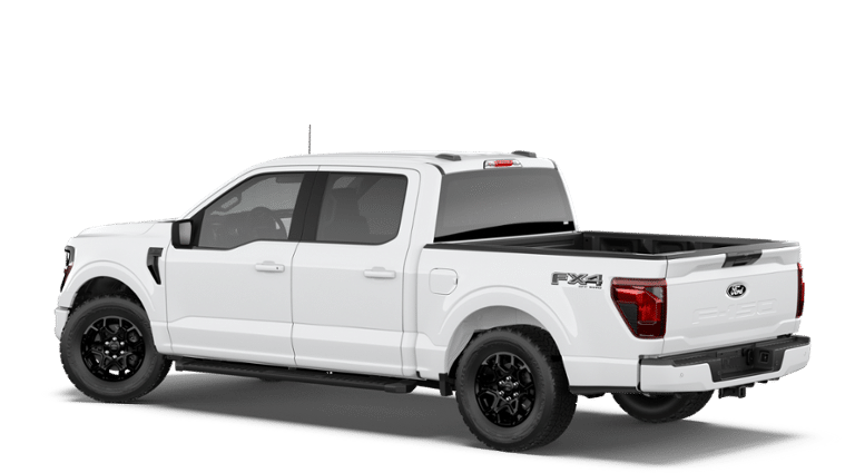 2026 Ford F-150 XLT 301A