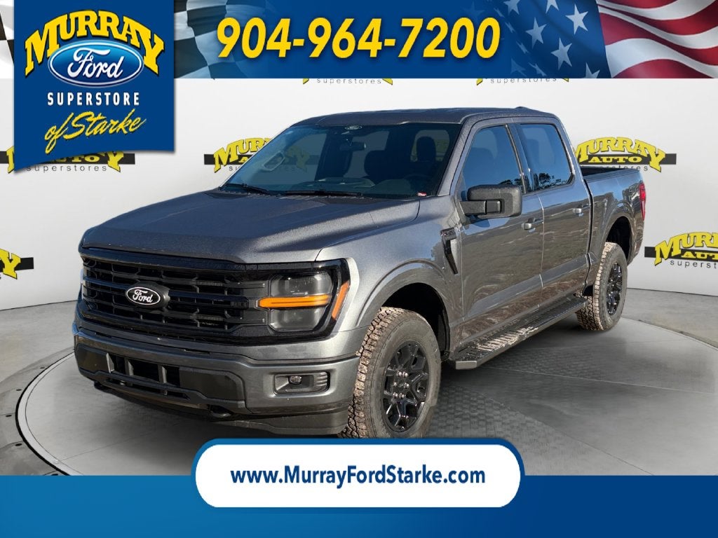 2026 Ford F-150 XLT 301A