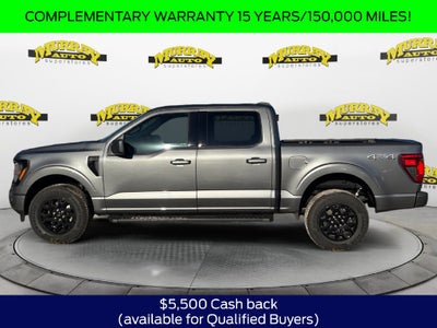 2026 Ford F-150 XLT 301A