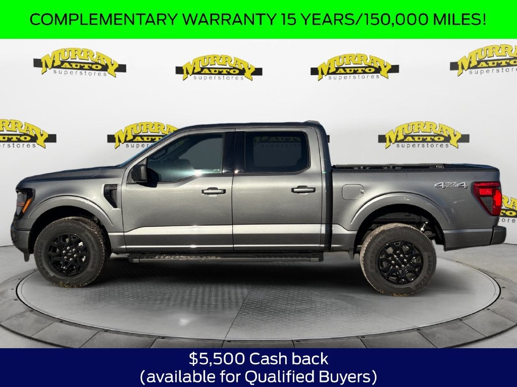 2026 Ford F-150 XLT 301A