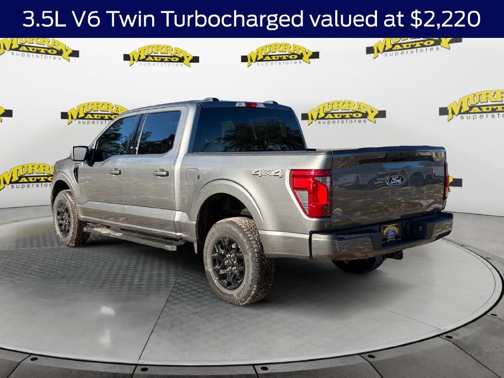 2026 Ford F-150 XLT 301A