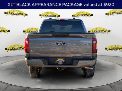 2026 Ford F-150 XLT 301A