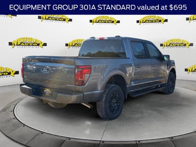 2026 Ford F-150 XLT 301A