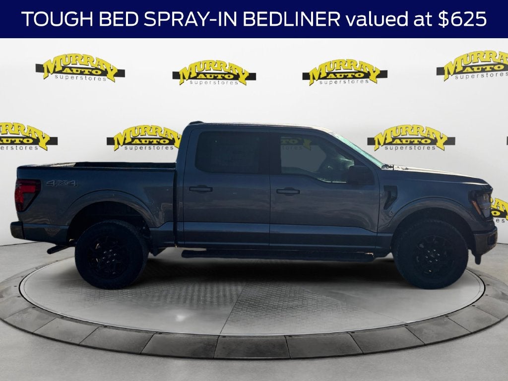 2026 Ford F-150 XLT 301A