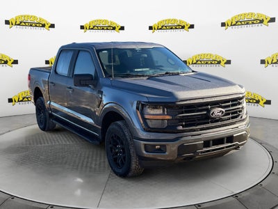2026 Ford F-150 XLT 301A