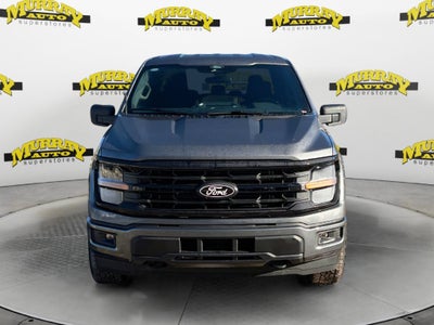 2026 Ford F-150 XLT 301A
