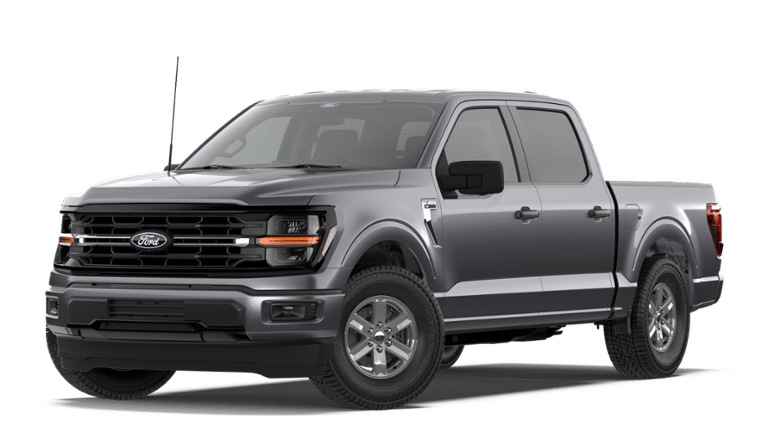 2026 Ford F-150 XLT 301A