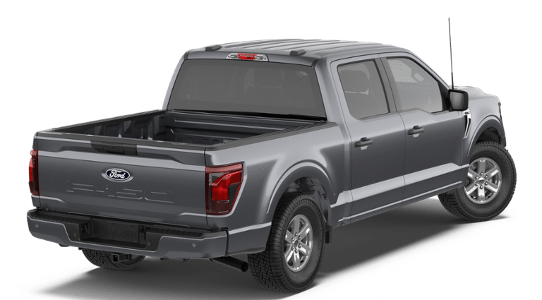 2026 Ford F-150 XLT 301A