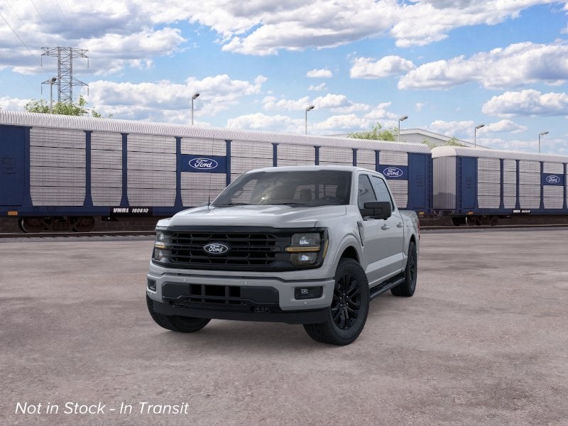 2026 Ford F-150 XLT InTransit