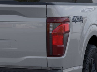 2026 Ford F-150 XLT InTransit