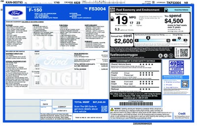 2026 Ford F-150 XLT 302A