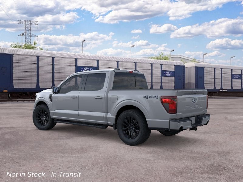 2026 Ford F-150 XLT InTransit