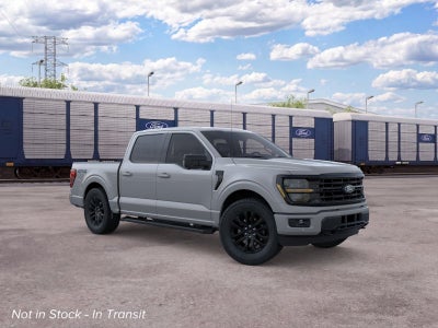 2026 Ford F-150 XLT InTransit