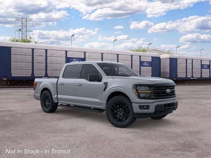 2026 Ford F-150 XLT InTransit