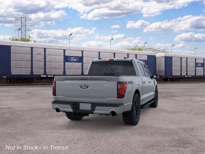 2026 Ford F-150 XLT InTransit