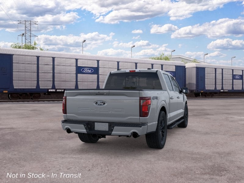 2026 Ford F-150 XLT InTransit
