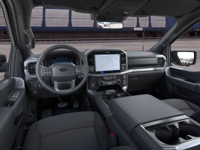 2026 Ford F-150 XLT InTransit