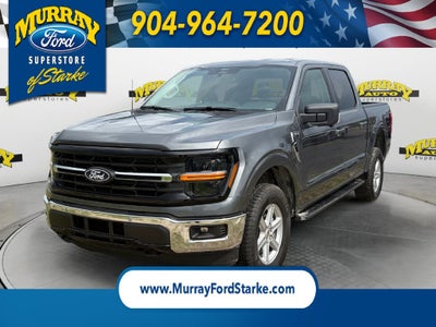 2026 Ford F-150 XLT 302A