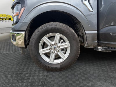 2026 Ford F-150 XLT 302A