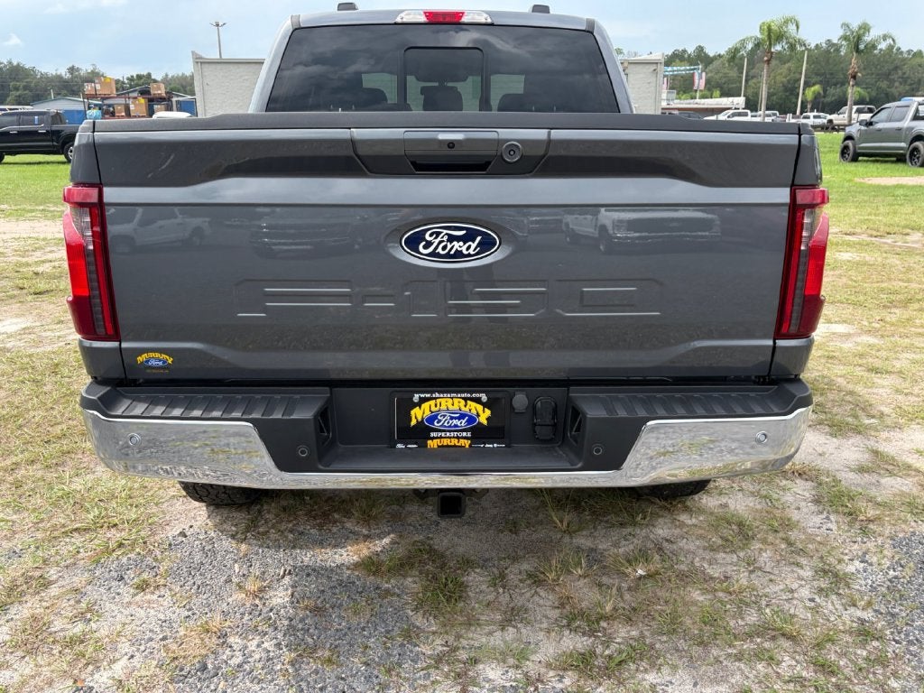 2026 Ford F-150 XLT 302A